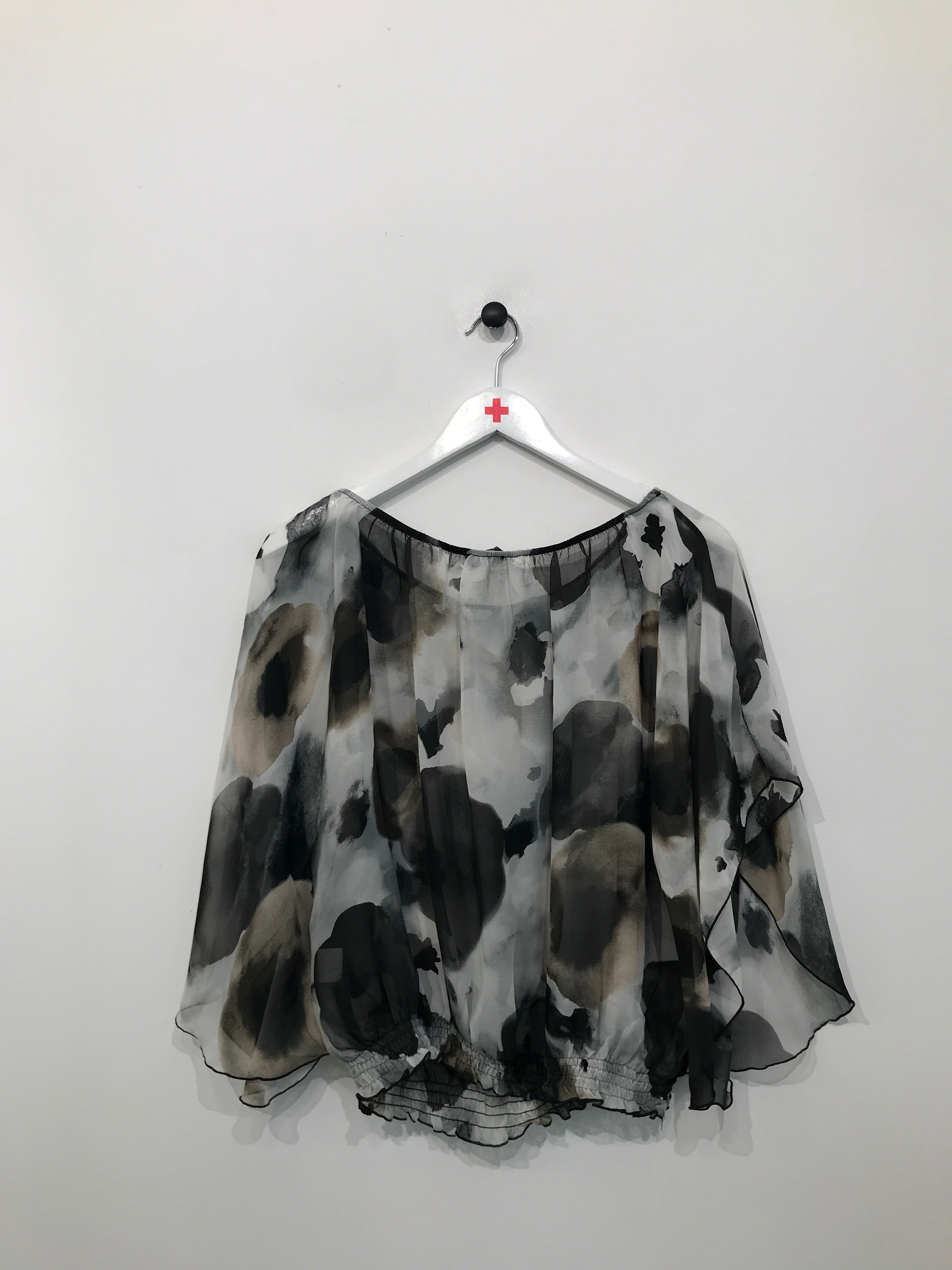 Passage Bluse